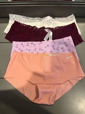 Victoria’s Secret underwear bundle size small